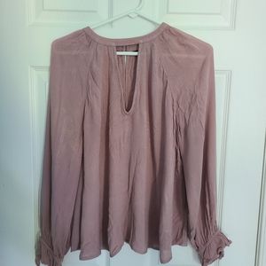 Blush Blouse